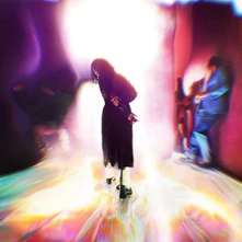 Obongjayar, CD SOME NIGHTS / DREAM OF DOORS