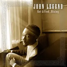 John Legend, Vinyl Get Lifted...Rising