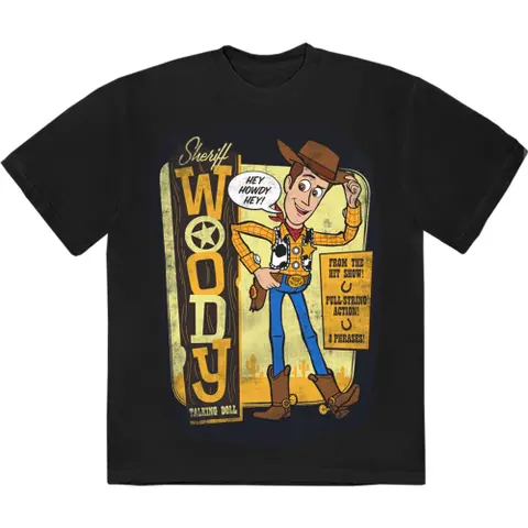 Toy Story - Sheriff Woody