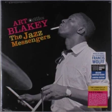 Art Blakey, Vinyl JAZZ MESSENGERS