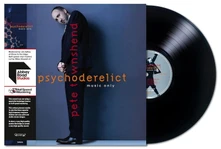 Pete Townshend, Vinyl Psychoderelict