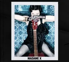 CD Madame X Deluxe