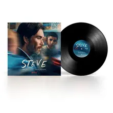 Geoff Barrow & Ben Salisbury, Vinyl STEVE (SOUNDTRACK FROM...