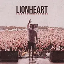 Lionheart – LIVE AT SUMMER BREEZE (CD)