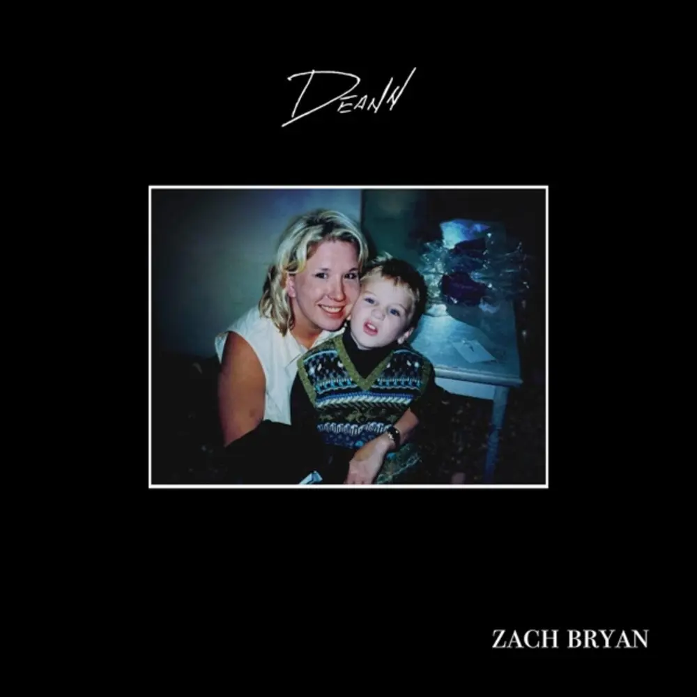Zach Bryan – DEANN (CD)