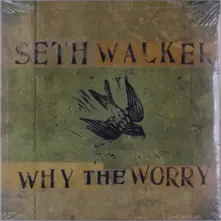 Seth Walker, Vinyl WHY THE WORRY