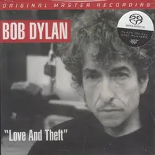 CD LOVE AND THEFT