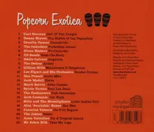 Popcorn Exotica: R&B Soul Exotic Rockers From the 50s & 60s thumbnail