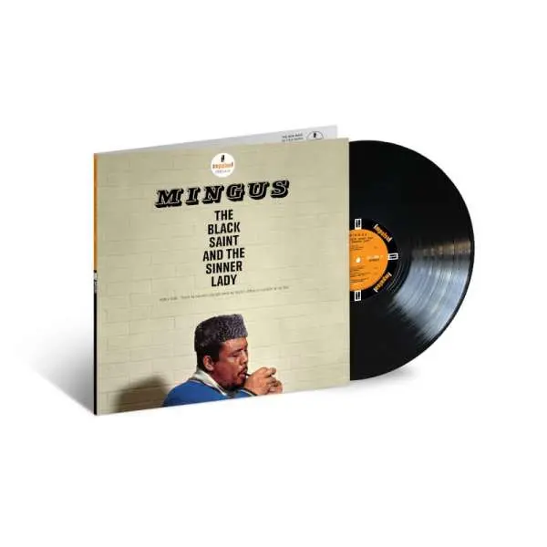 Charles Mingus – MINGUS, CHARLES - BLACK SAINT AND THE SINNER LADY (Vinyl)