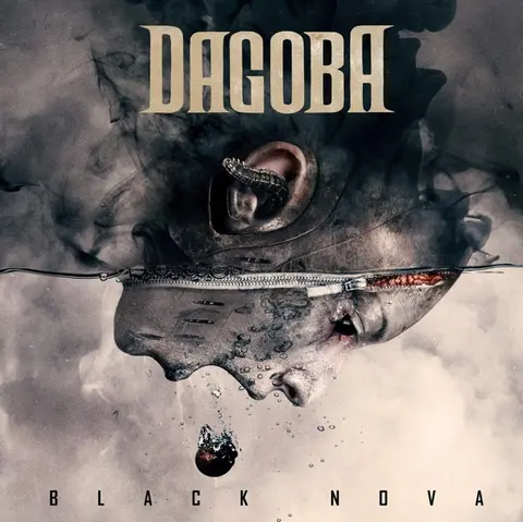 Dagoba – Vinyl Black Nova