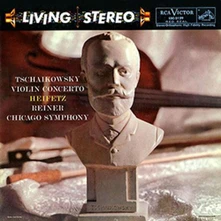 Vinyl Tchaikovsky, Pyotr Ilyich - Violin Concerto Op. 35