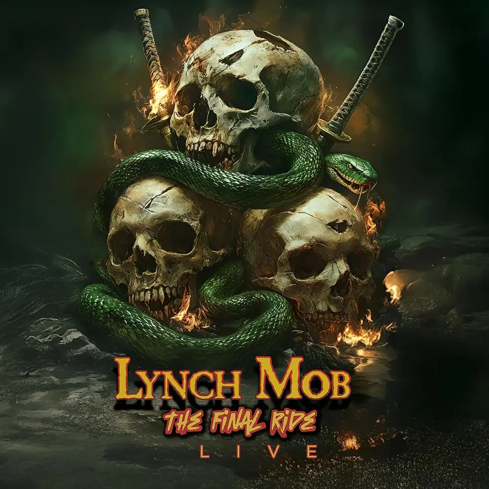 Lynch Mob – FINAL RIDE (CD)