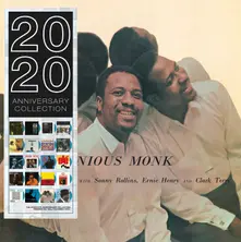 Vinyl MONK, THELONIOUS - BRILLIANT CORNERS