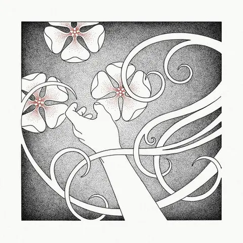 Whispering Void – CD AT THE SOUND OF THE HEART