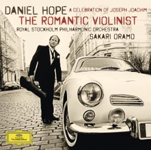 CD THE ROMANTIC VIOLINIST