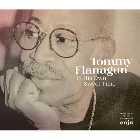 Tommy Flanagan – CD IN HIS OWN SWEET TIME