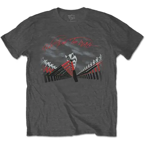 The Wall Marching Hammers