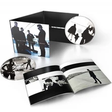 U2, CD ALL THAT YOU CAN'T LEAVE BEHIND
