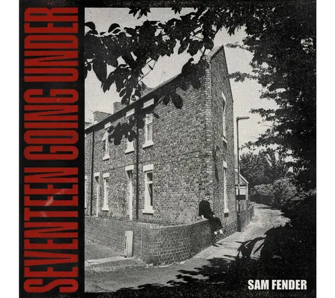 Sam Fender – Vinyl Seventeen Going Under (Blue Vinyl)