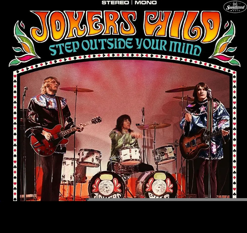 STEP OUTSIDE YOUR MIND