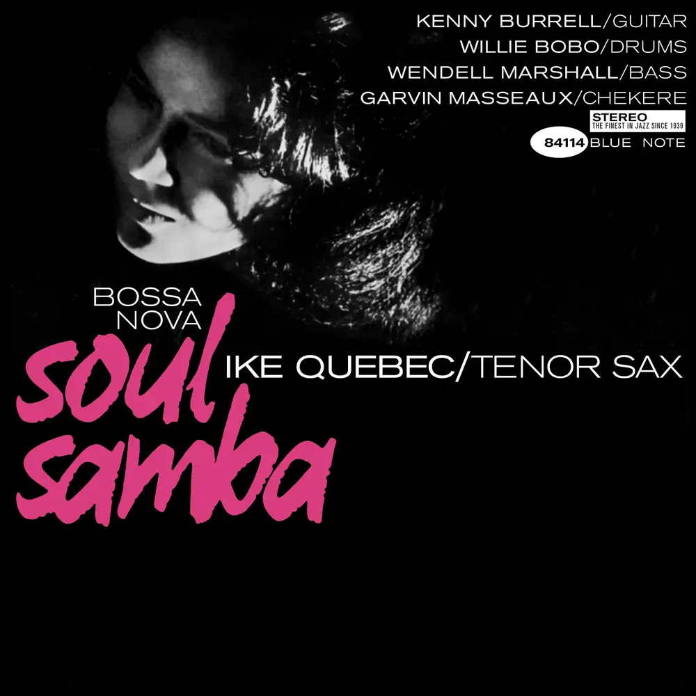 BOSSA NOVA SOUL SAMBA