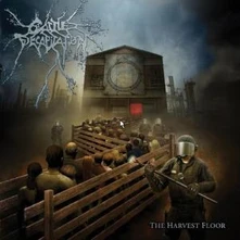 CD Cattle Decapitation - Harvest Floor