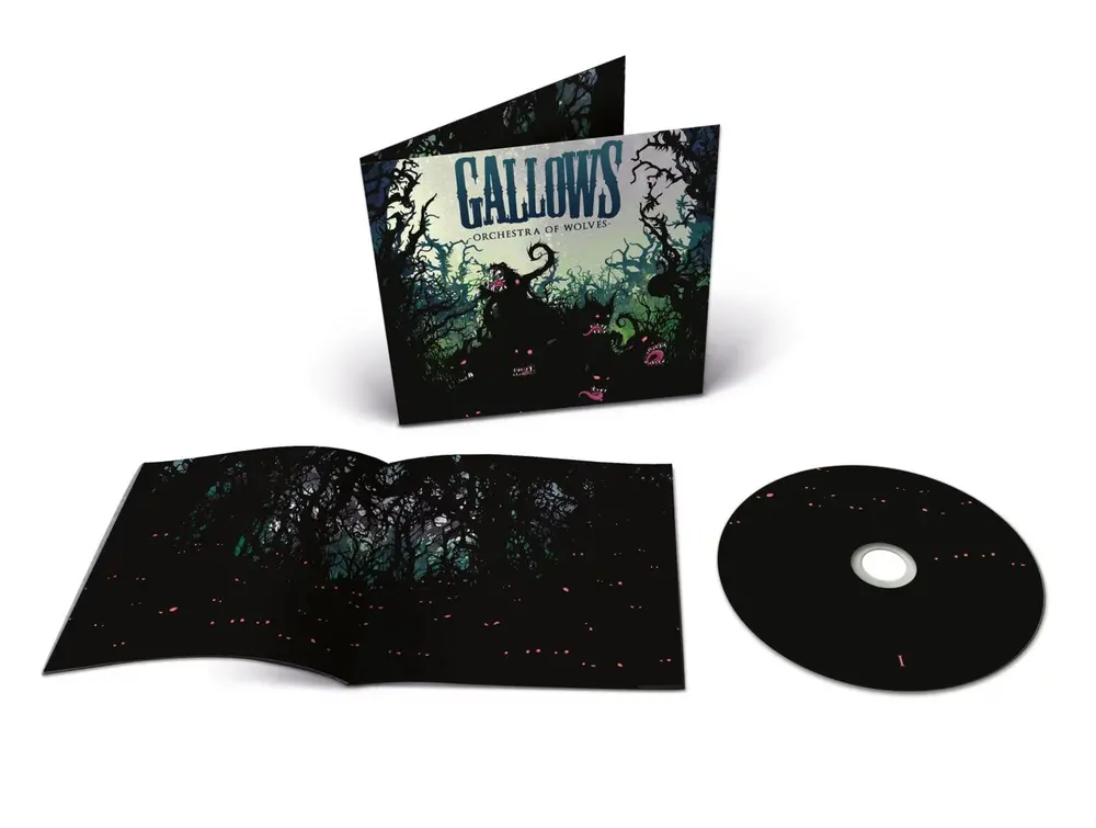 Gallows – ORCHESTRA OF WOLVES (CD)