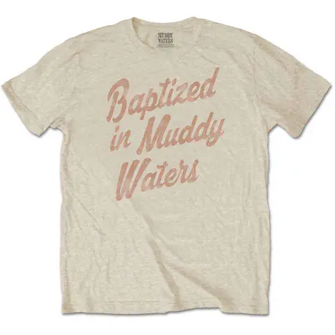 Baptized