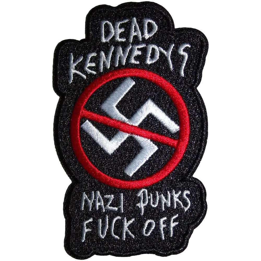 Nazi Punks Fuck Off