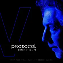 Simon Phillips – PROTOCOL V (CD)