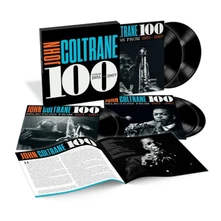 Vinyl COLTRANE 100 - SELECTIONS FROM 1951 - 1967
