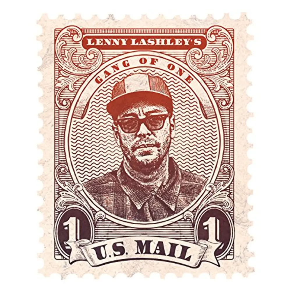 U.S. MAIL/HOOLIGANS (SHAPED)