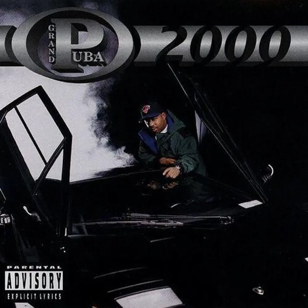 Grand Puba – 2000 (CD)