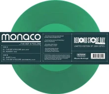 Monaco, Vinyl I've Got a Feeling