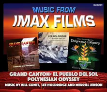 Various Artists – MUSIC FROM IMAX FILMS (CD)