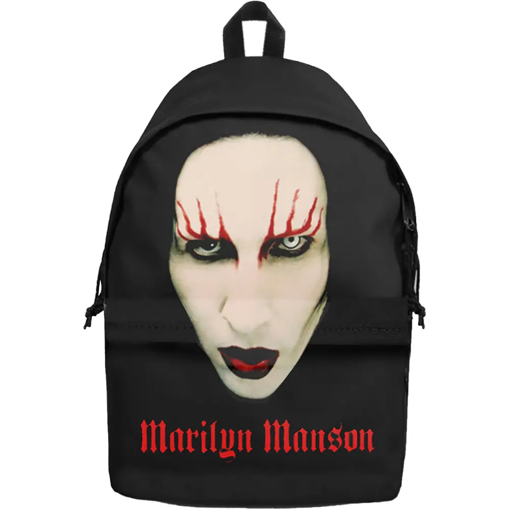 Marilyn Manson – Red Lips (Batoh)