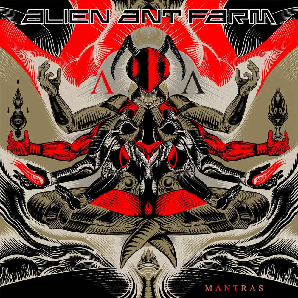 Alien Ant Farm – MANTRAS (Vinyl)