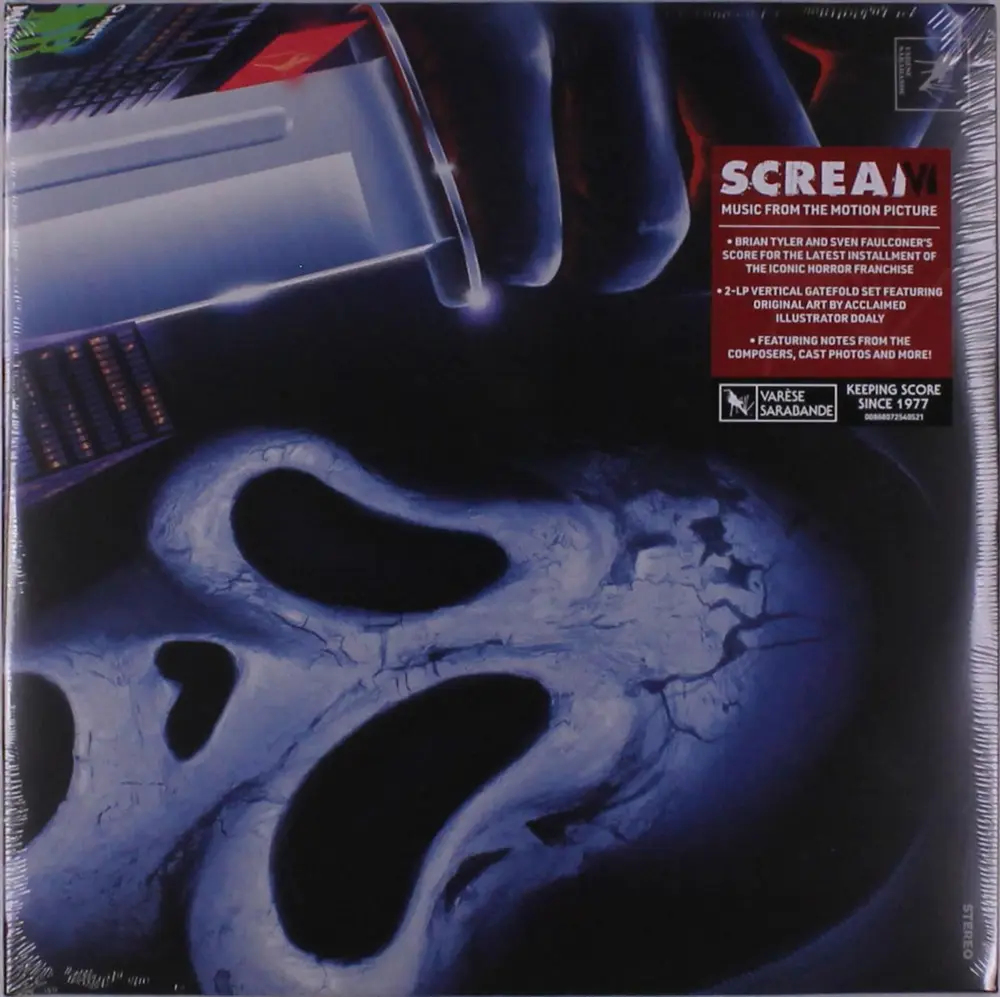 SCREAM VI