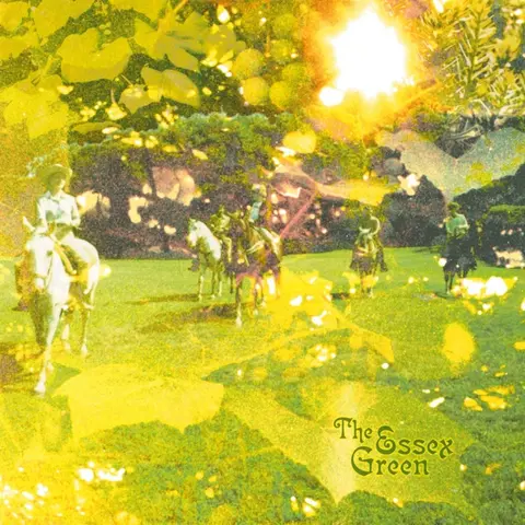 EVERYTHING IS GREEN