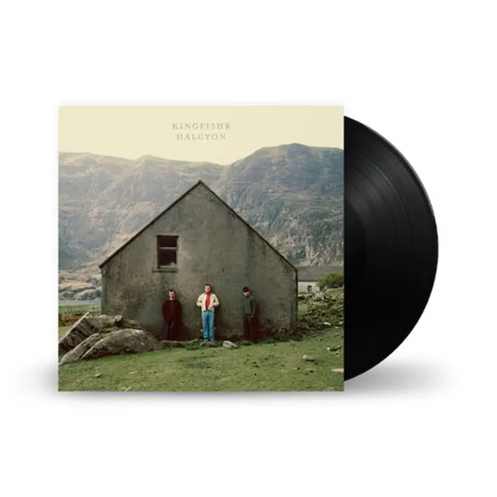 Kingfishr – HALCYON (Limited) (Vinyl)