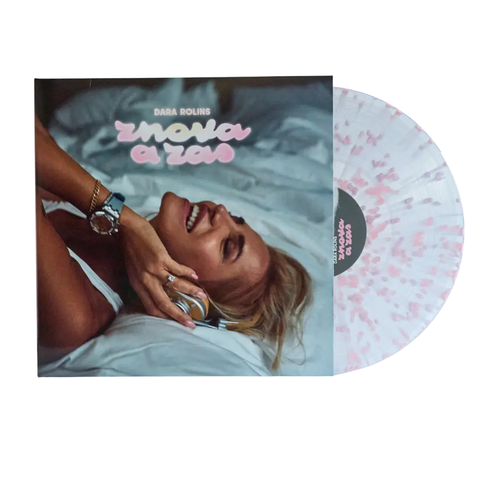 Znova a zas (Pink Splatter Vinyl)