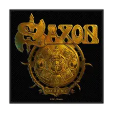 SAXON – Sacrifice (Nášivka)