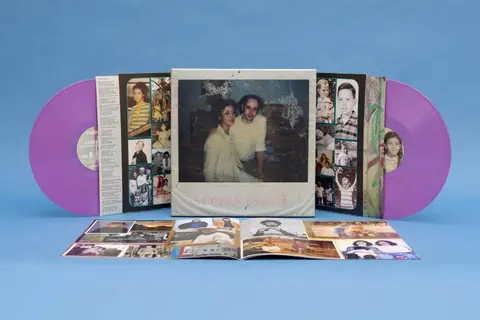 CARRIE & LOWELL
