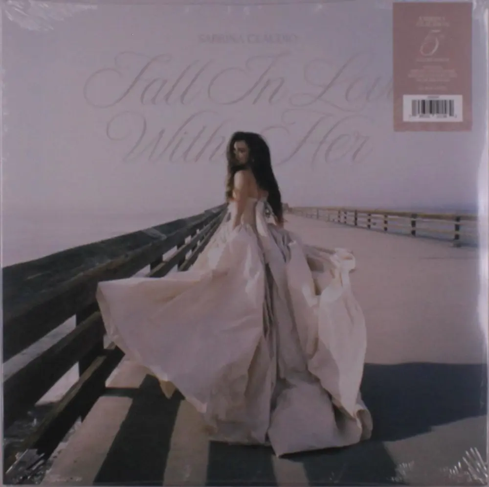 Sabrina Claudio – FALL IN LOVE WITH HER (Vinyl)