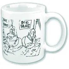 Boxed Mug: Bedism thumbnail