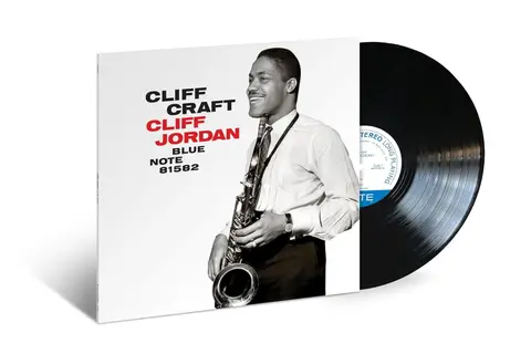 Clifford Jordan – Vinyl Cliff Craft