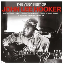 John Lee Hooker, Vinyl VERY BEST OF