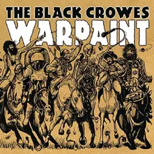 The Black Crowes – WARPAINT -DIGI- (CD)