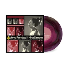Vinyl VERVE REMIXED // NINA SIMONE