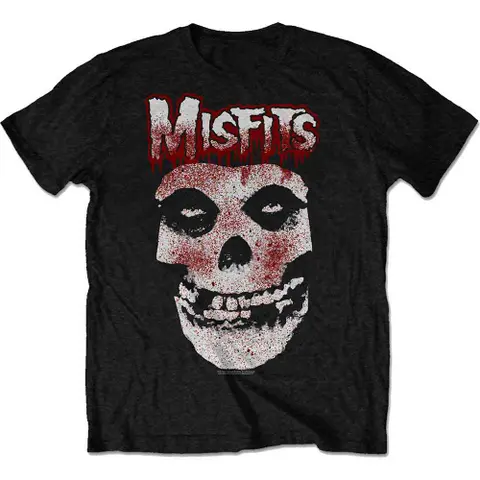 Blood Drip Skull